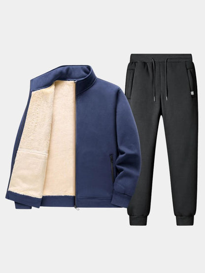Prestige Cashmere Comfort Set - Cross & Crown