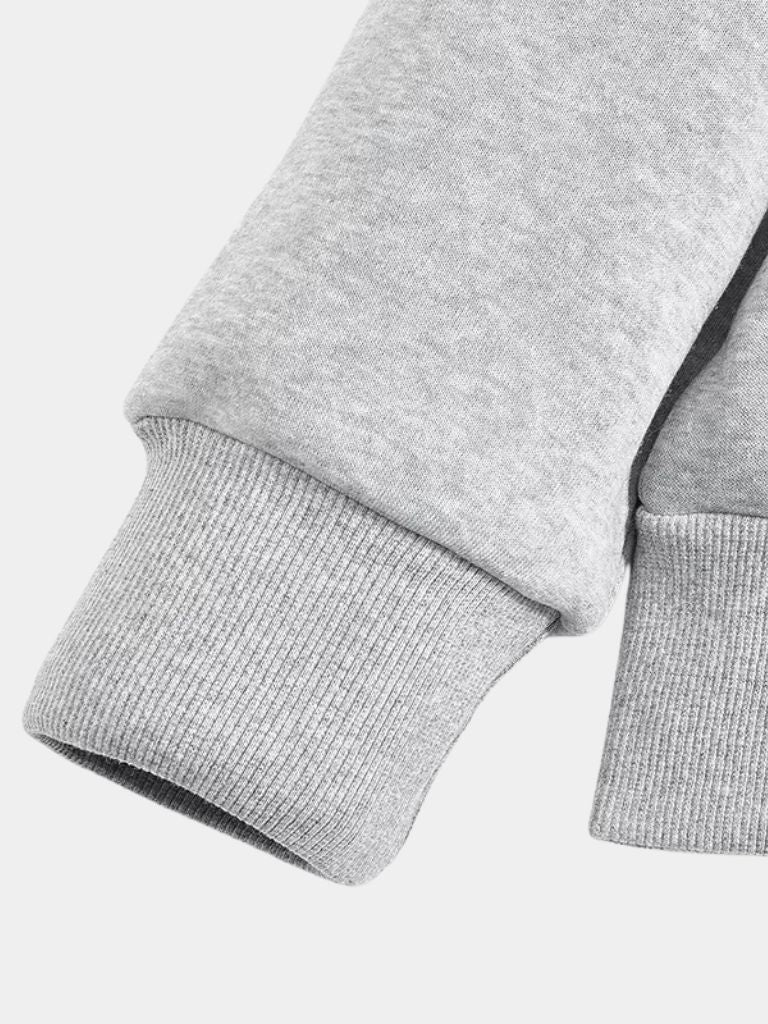 Classic Academy High Collar Pullover - Cross & Crown