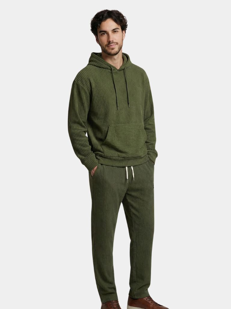 Savile Corduroy Set - Cross & Crown