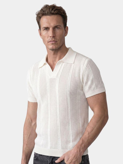 Ivory Coast Polo Shirt – Cross & Crown