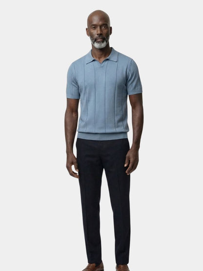 Portofino Polo Shirt - Cross & Crown