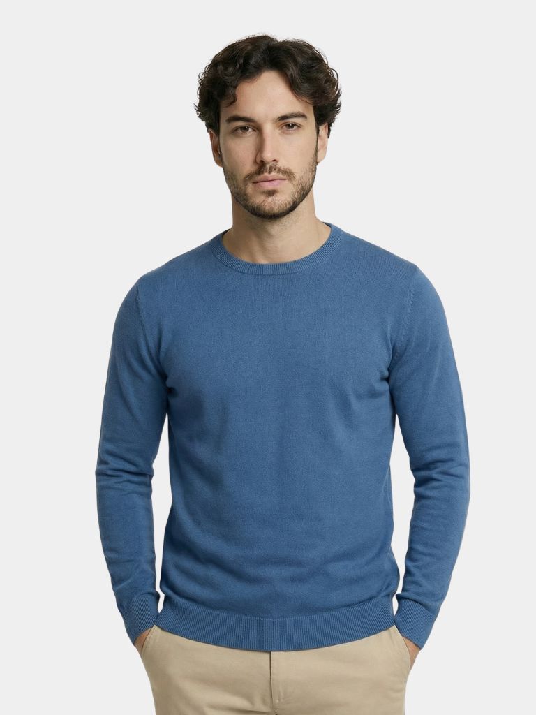 Premium Minimalist Pullover - Crosss & Crown