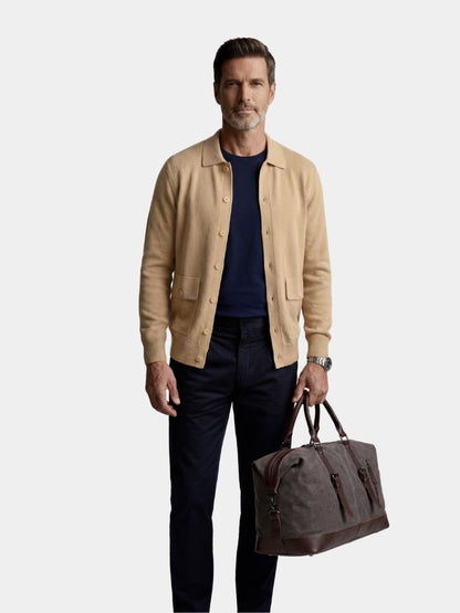 Voyager Duffle Bag - Cross & Crown