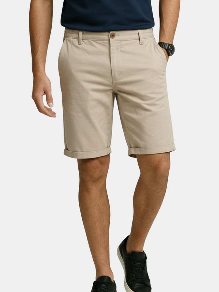 Sand Riviera Shorts – Cross & Crown