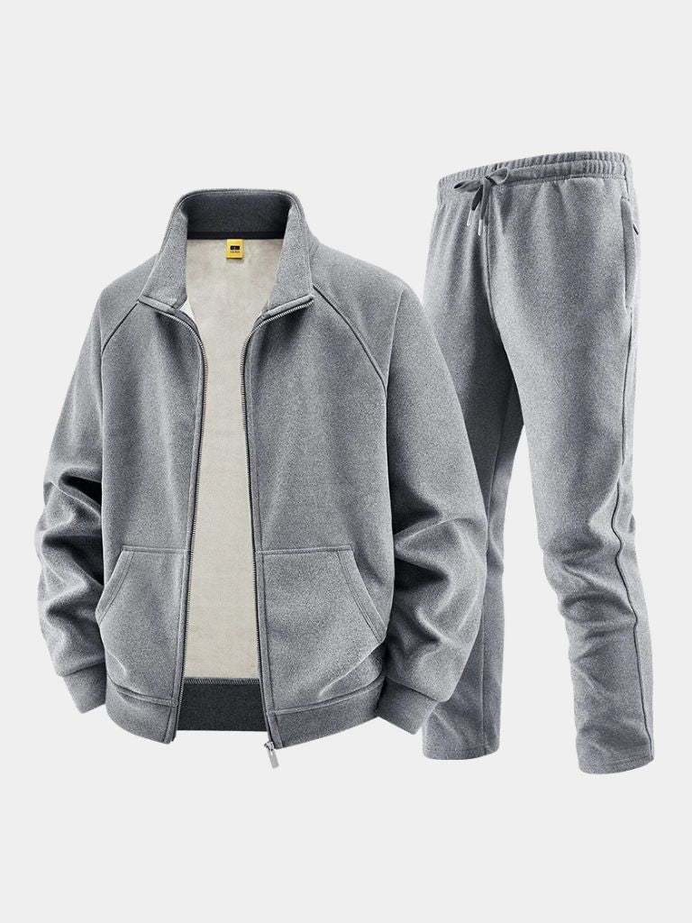 Sterling Estate Hoodie Set - Cross & Crown