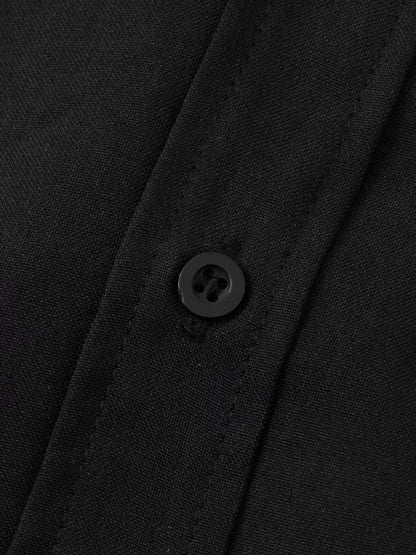 Executive Resort Linen Shirt - Cross & Crown