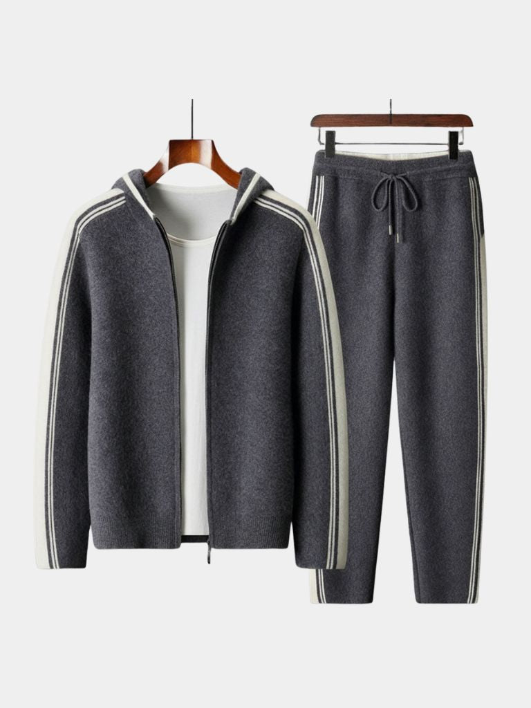 Regent Cashmere Comfort Set - Cross & Crown