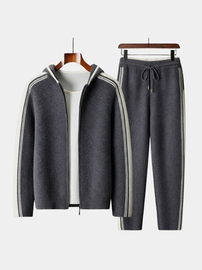 Regent Cashmere Comfort Set - Cross & Crown