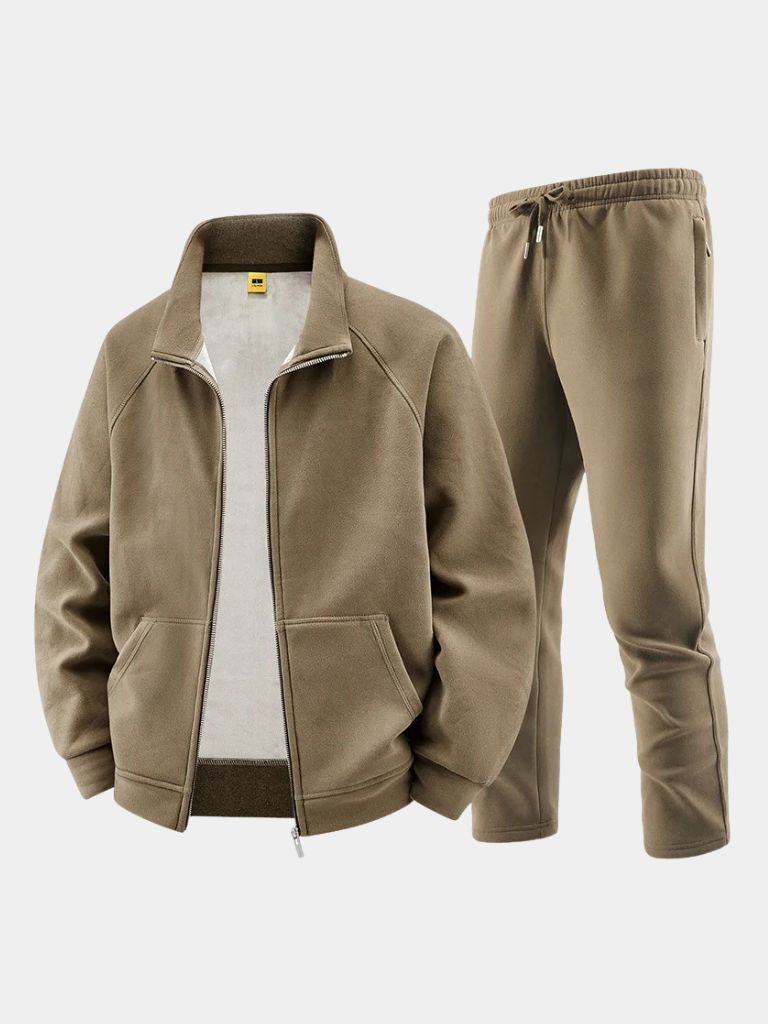 Sterling Estate Hoodie Set - Cross & Crown