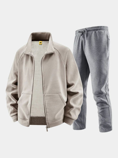 Sterling Estate Hoodie Set - Cross & Crown