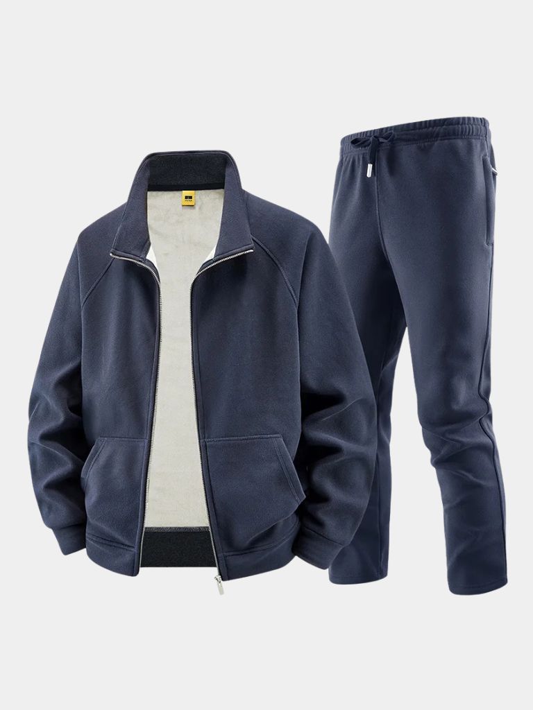 Sterling Estate Hoodie Set - Cross & Crown