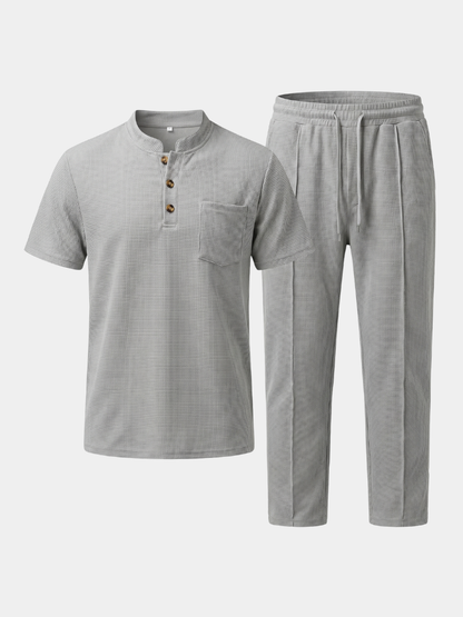 Thermal Mesh Coordinate Set - Cross & Crown
