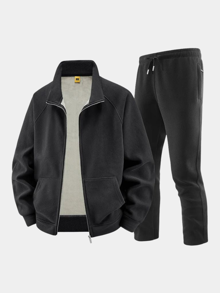 Sterling Estate Hoodie Set - Cross & Crown