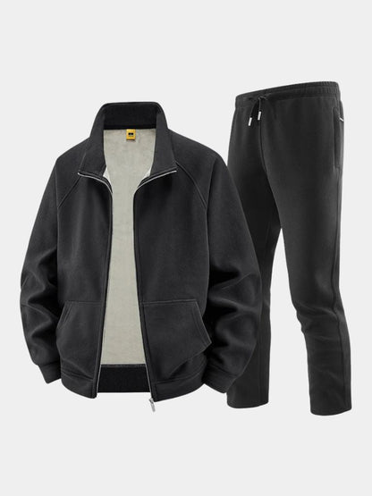 Sterling Estate Hoodie Set - Cross & Crown