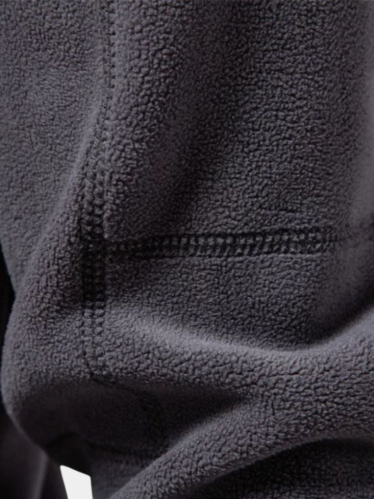 Alpine Quarter-Zip Sweater - Cross & Crown