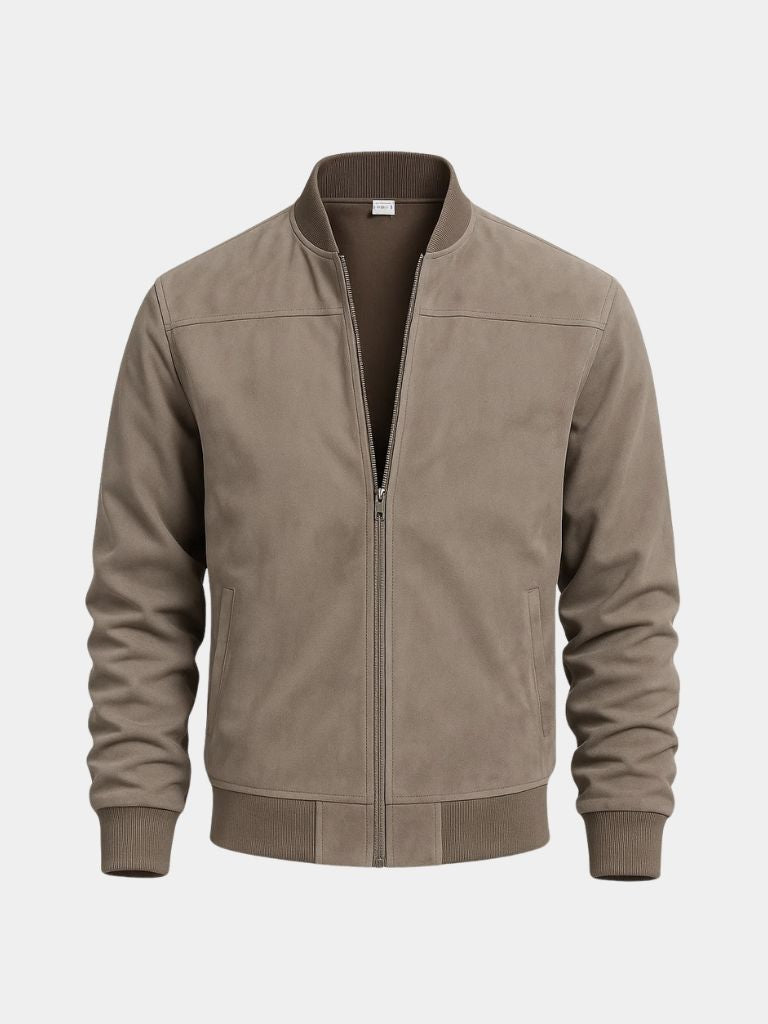 Ashwood Bomber Jacket – Cross & Crown
