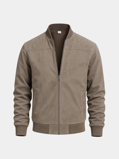 Ashwood Bomber Jacket – Cross & Crown