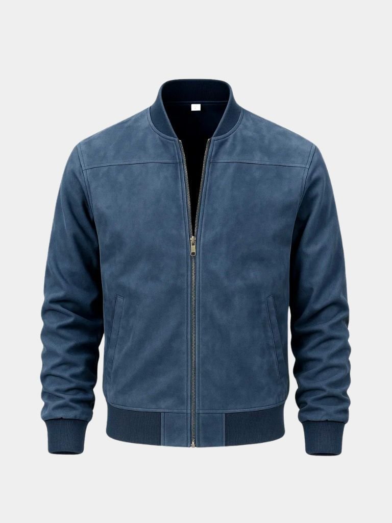 Ashwood Bomber Jacket – Cross & Crown