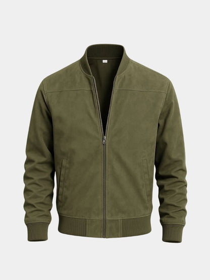 Ashwood Bomber Jacket – Cross & Crown