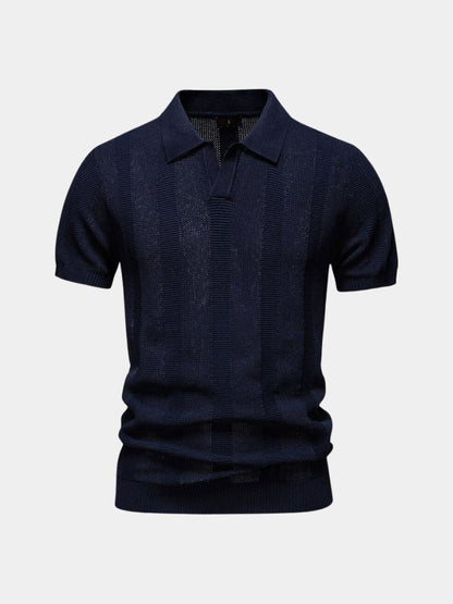 Beige Ancien Polo - Cross & Crown