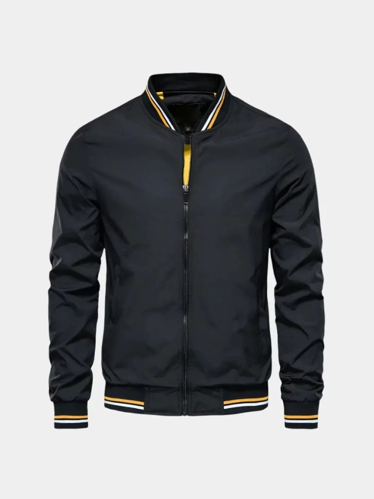 Bomber Jacket - Cross & Crown