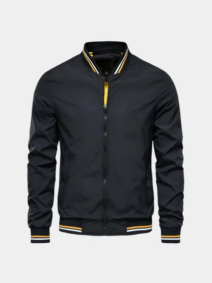 Bomber Jacket - Cross & Crown
