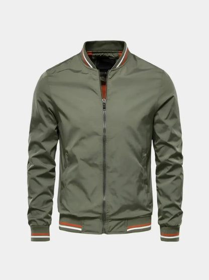 Bomber Jacket - Cross & Crown