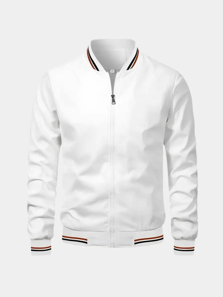 Bomber Jacket - Cross & Crown