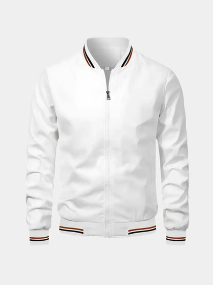 Bomber Jacket - Cross & Crown