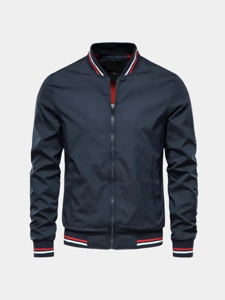 Bomber Jacket - Cross & Crown
