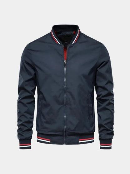 Bomber Jacket - Cross & Crown