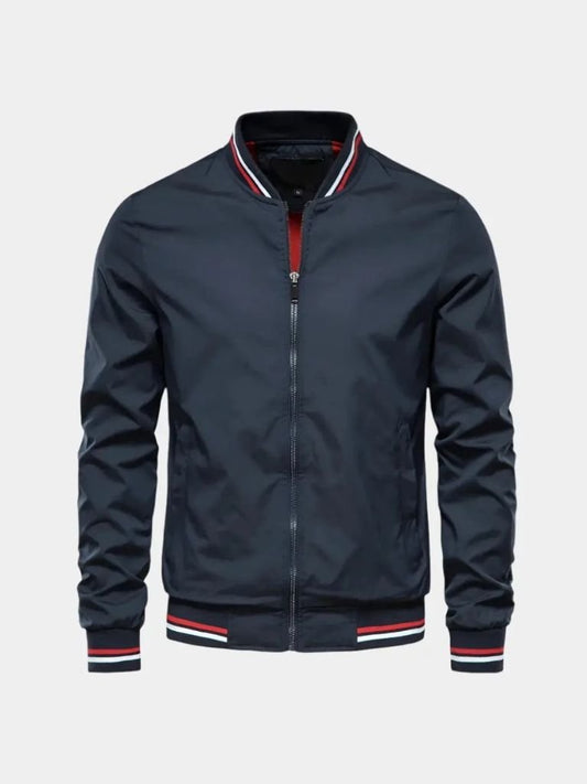 Bomber Jacket - Cross & Crown