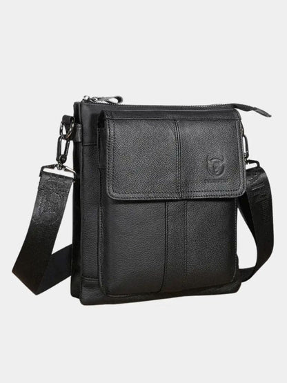 Casual Messenger Shoulder Bag - Cross & Crown