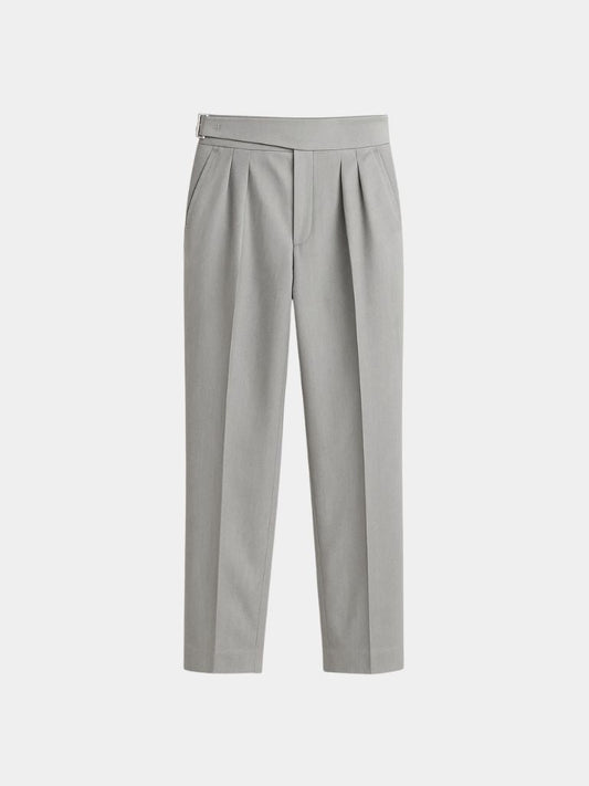 Classique Refined Trousers - Cross & Crown