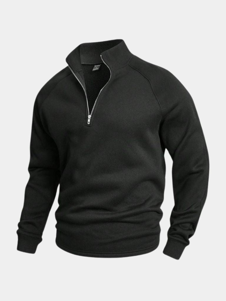 Darkwave Noble Pullover Sweater - Cross & Crown