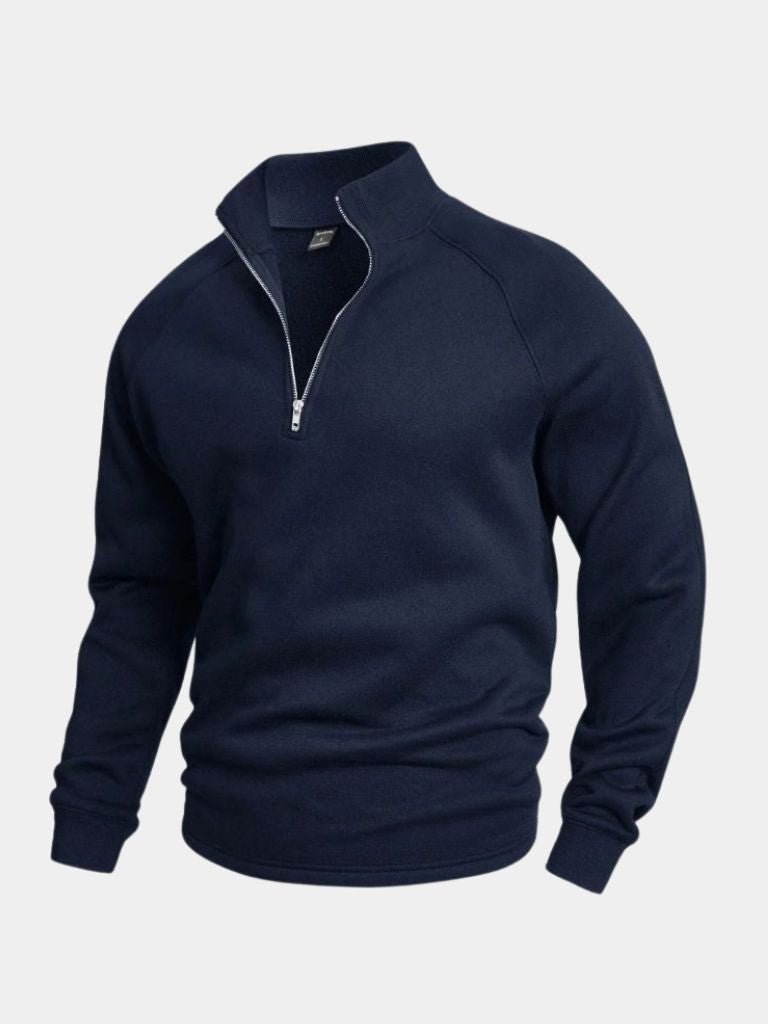 Darkwave Noble Pullover Sweater - Cross & Crown