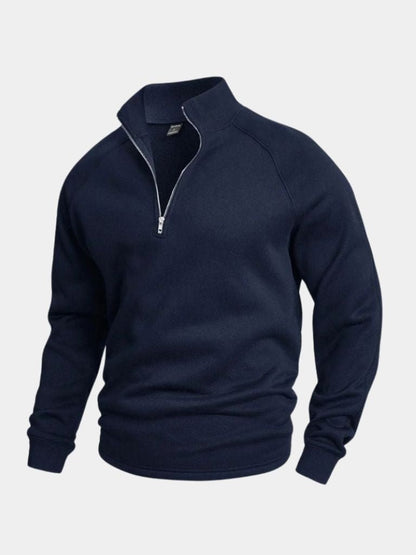 Darkwave Noble Pullover Sweater - Cross & Crown
