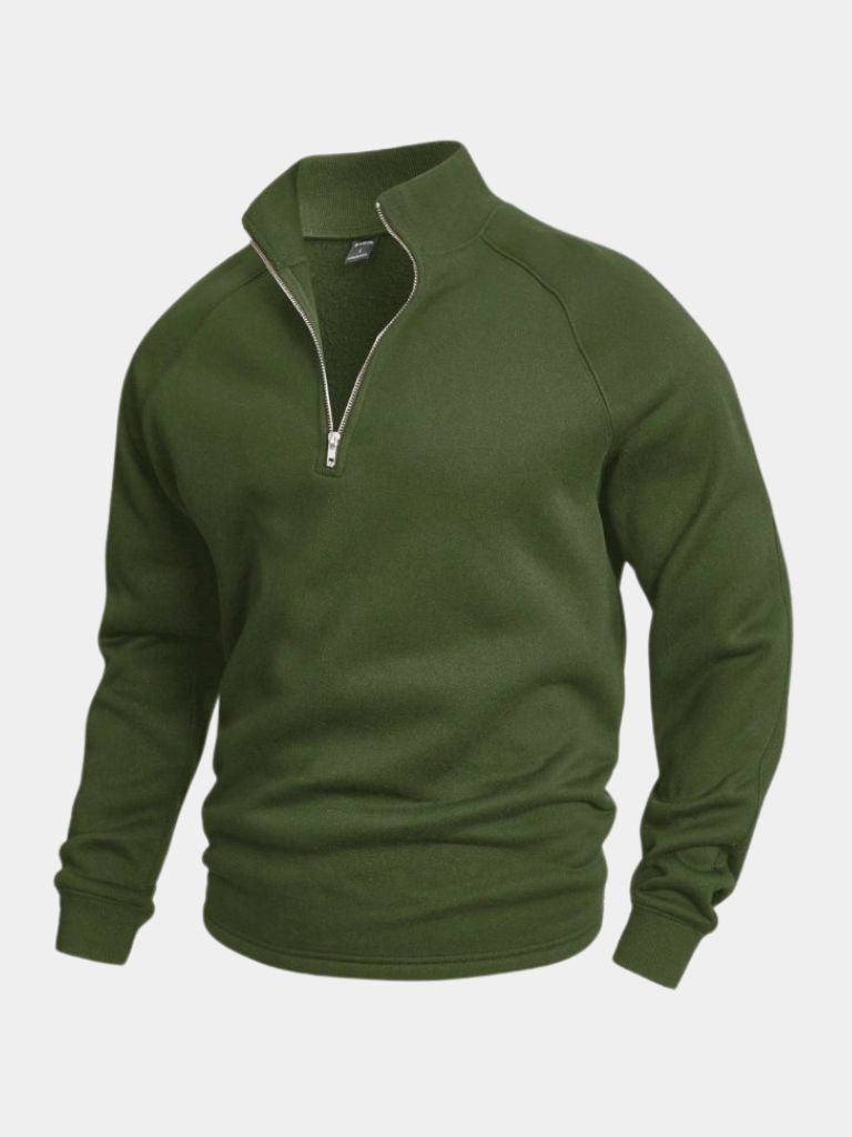 Darkwave Noble Pullover Sweater - Cross & Crown