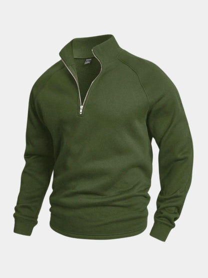 Darkwave Noble Pullover Sweater - Cross & Crown