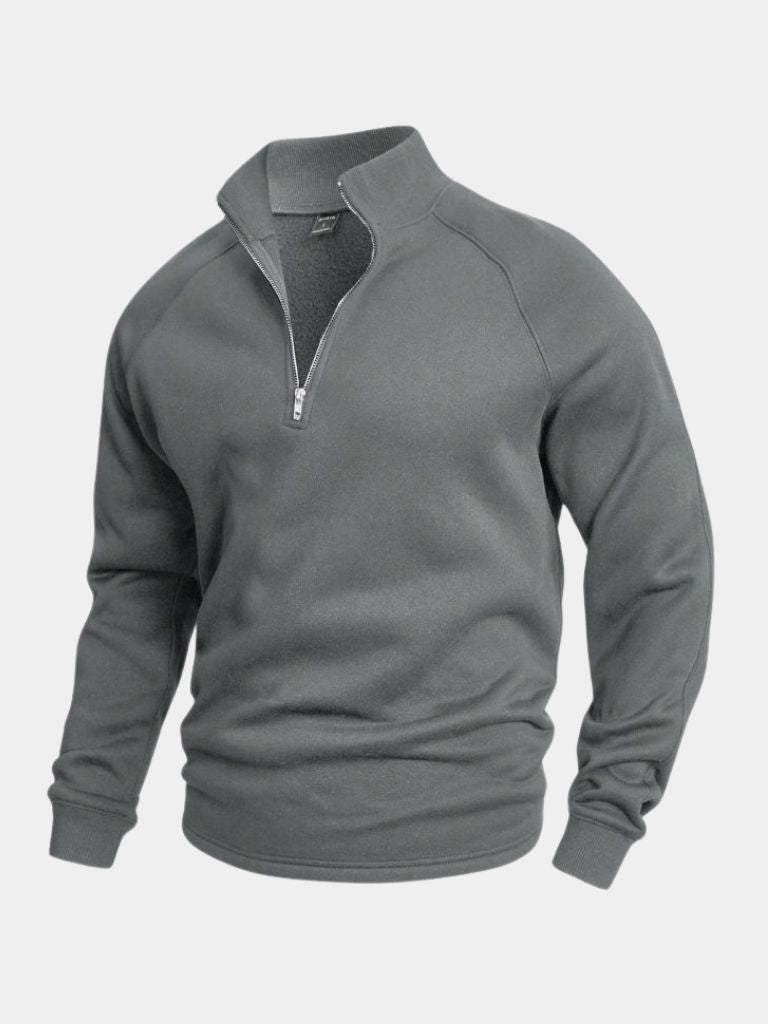 Darkwave Noble Pullover Sweater - Cross & Crown