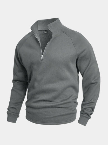 Darkwave Noble Pullover Sweater - Cross & Crown