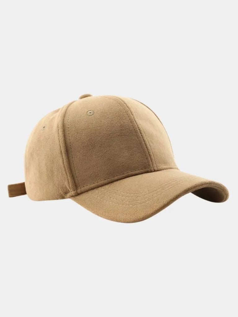 Elegant Cashmere Cap - Cross & Crown