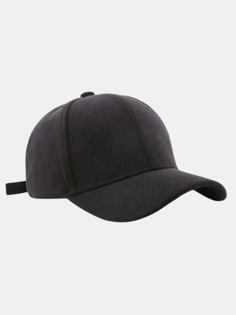 Elegant Cashmere Cap - Cross & Crown