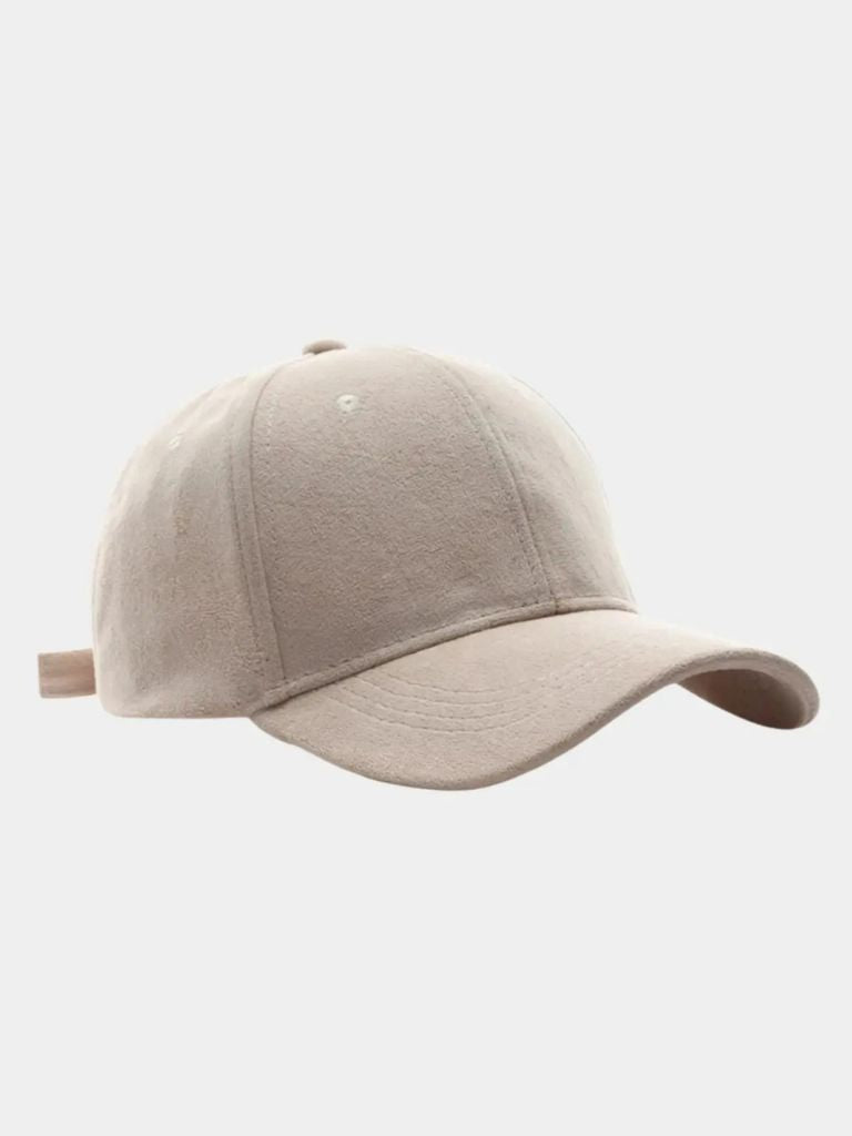 Elegant Cashmere Cap - Cross & Crown