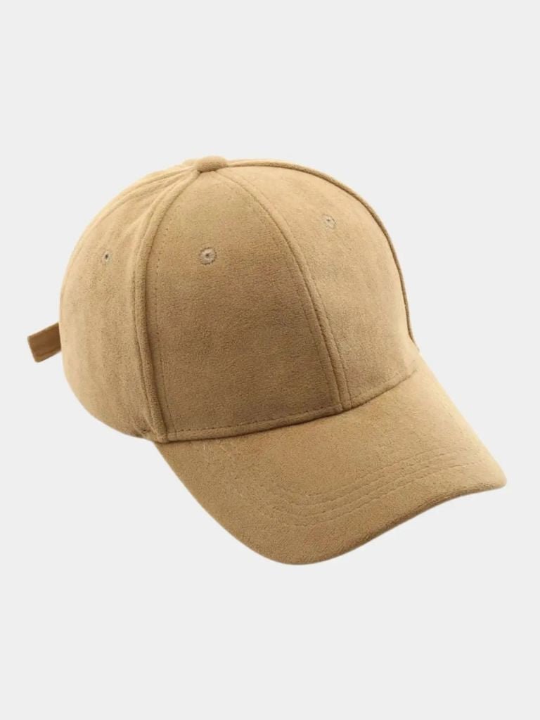 Elegant Cashmere Cap - Cross & Crown