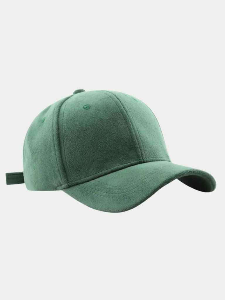 Elegant Cashmere Cap - Cross & Crown