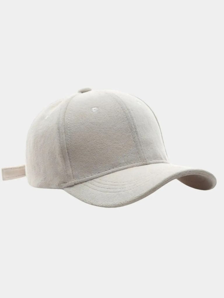 Elegant Cashmere Cap - Cross & Crown