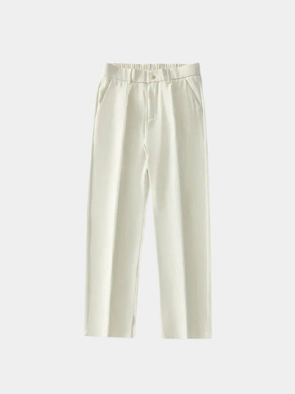Essential Baggy Trousers - Cross & Crown