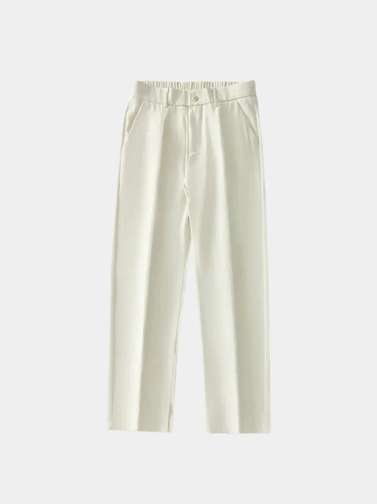 Essential Baggy Trousers - Cross & Crown