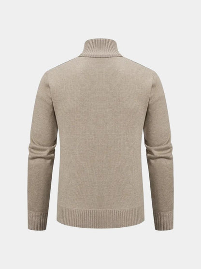 Essential Old Money Knit Sweater - Cross & Crown